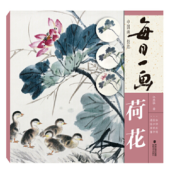 荷花-每日一画