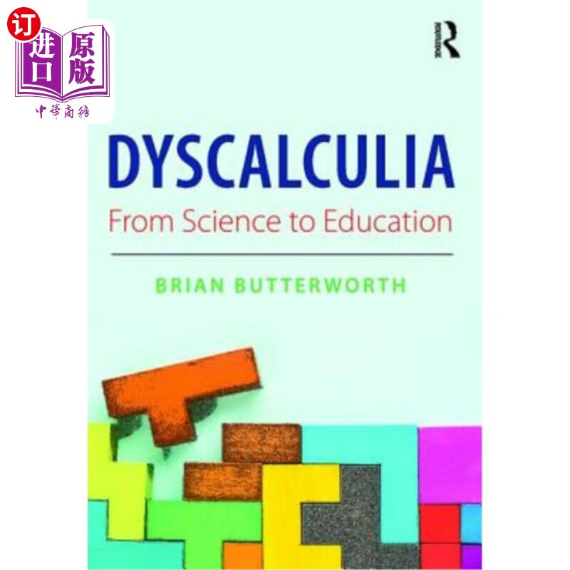 海外直订dyscalculia: from science to education 计算障碍:从科学到