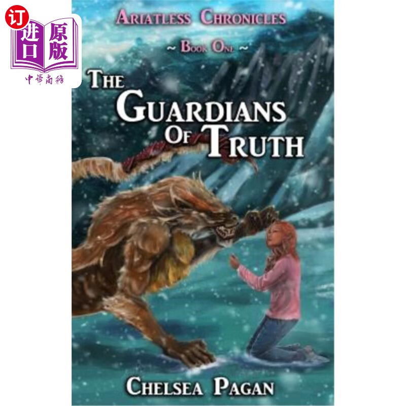 海外直订the guardians of truth 真理的守护者