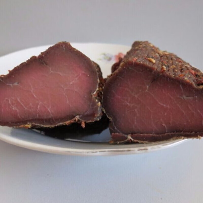 5折 黄牛肉干巴 云南黄牛肉 小黄牛肉干巴云南特产普洱江城牛肉干巴条