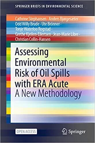 预订 assessing environmental risk of oil spills with era acute