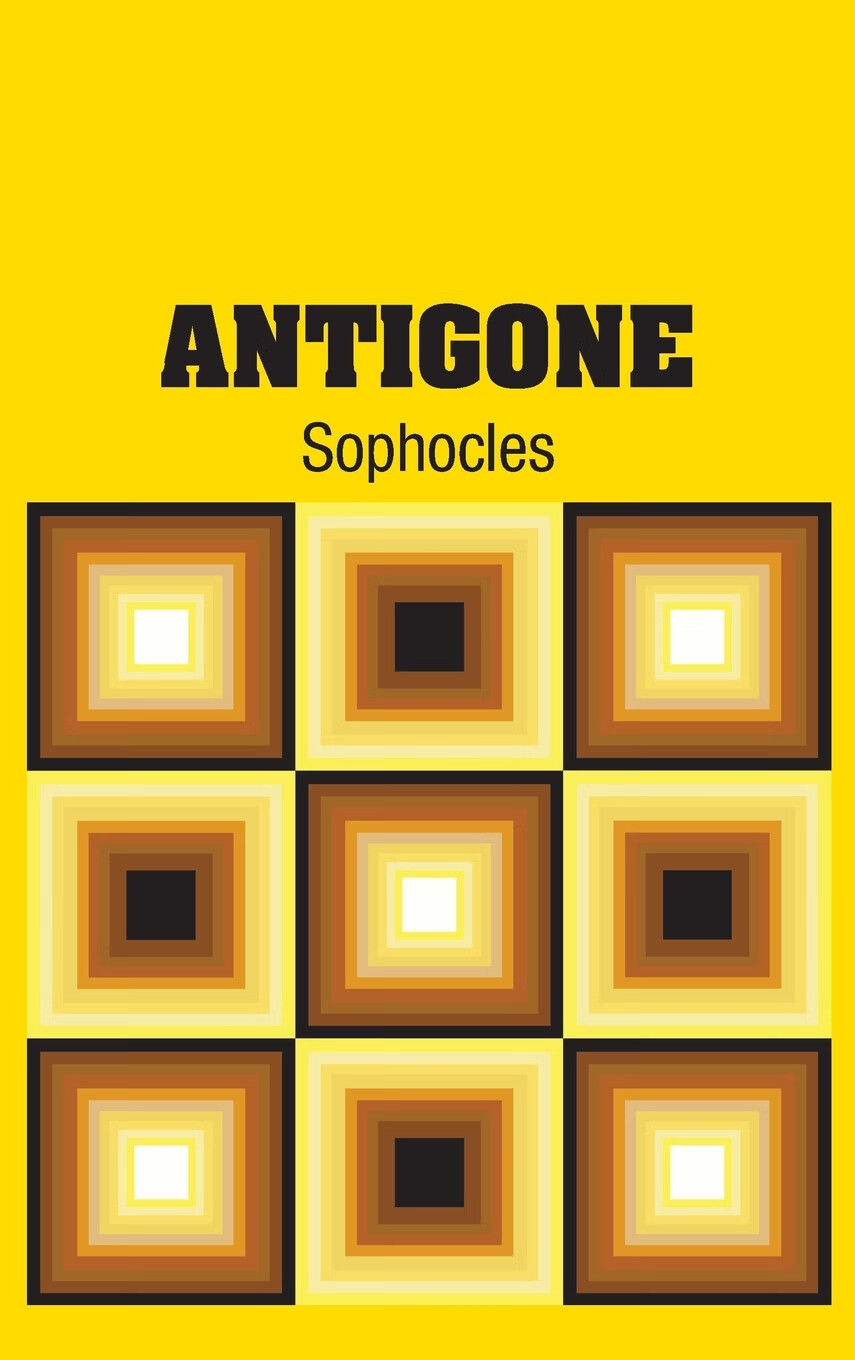 【预售 按需印刷】antigone