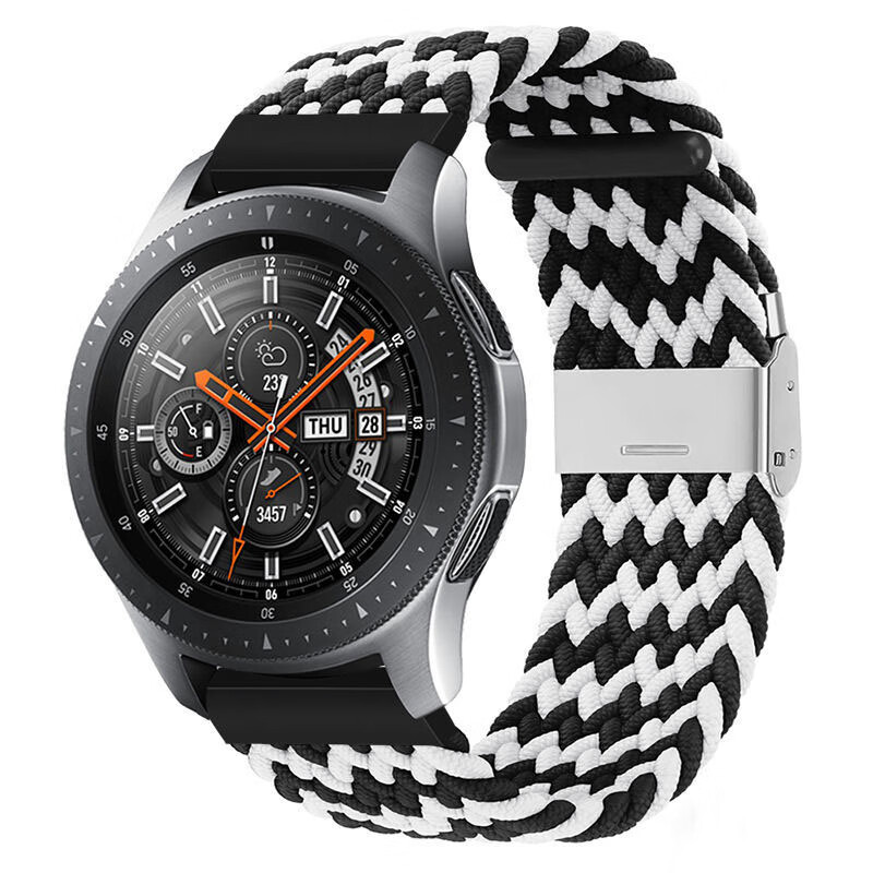 朴里颂拓suunto松拓9baro斯巴达极速尼龙编织原装品质表带spartan hr