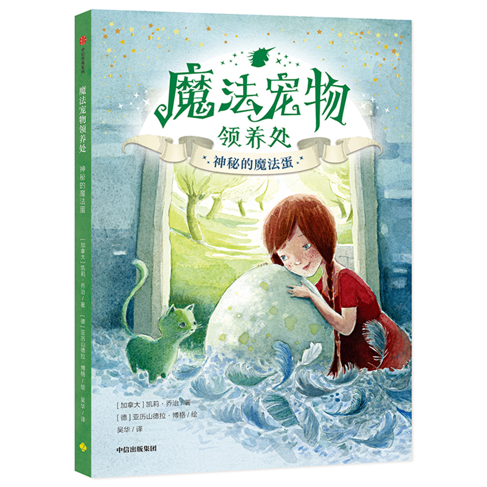 魔法宠物领养处神秘的魔法蛋 秘的魔法蛋