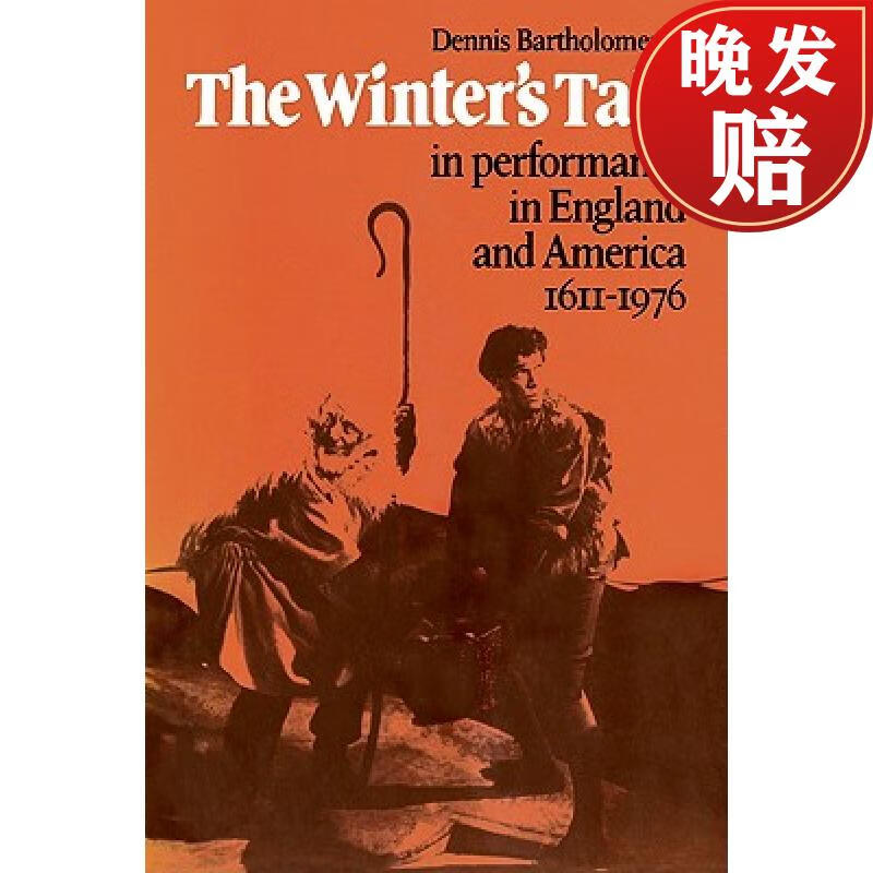 【4周达】the winters tale in performance in england and
