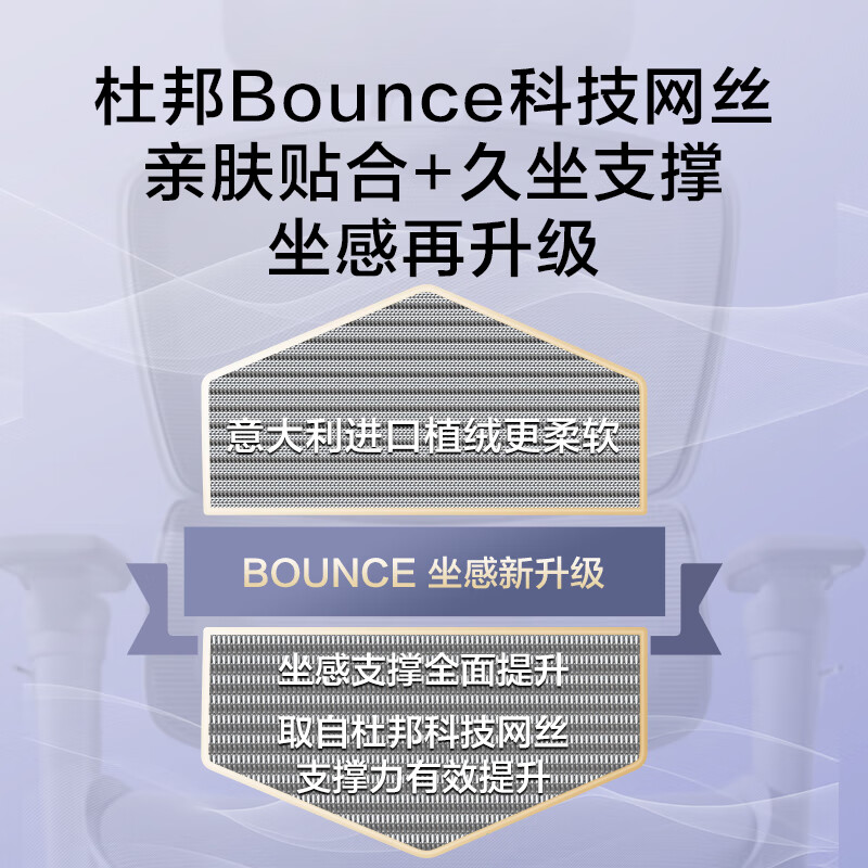 京东京造Master人体工学椅 电竞椅 办公椅子电脑椅 老板椅 全功能旗舰款