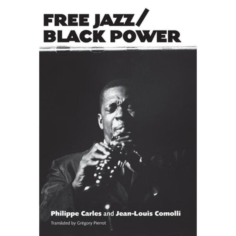 预订 Free Jazz/Black Power