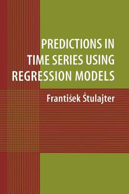 预订 predictions in time series using regression models