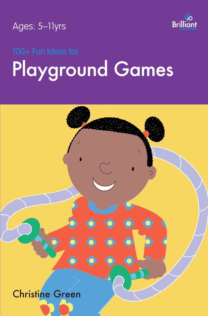 100  fun ideas for playground games