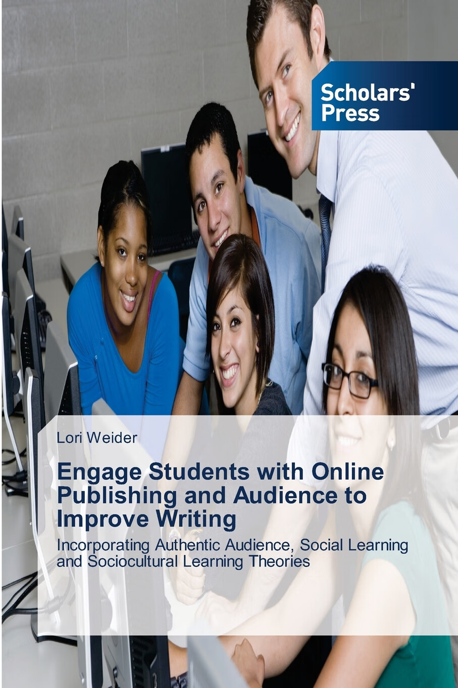 【预售 按需印刷】engage students with online publishing and