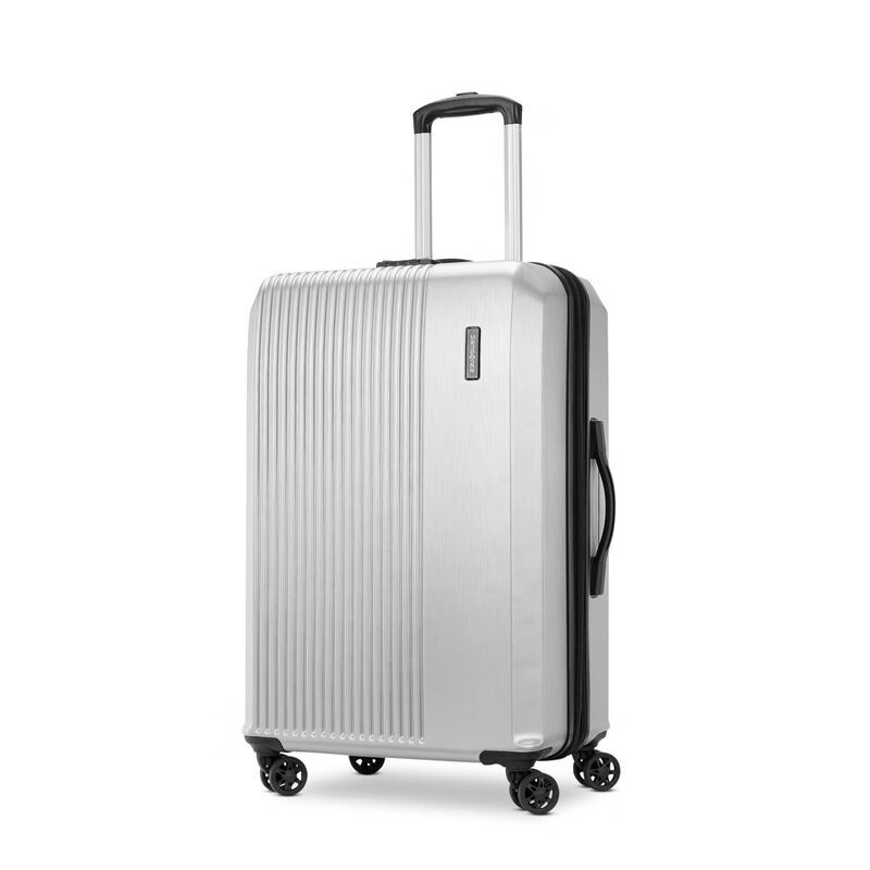 新秀丽(samsonite)alliance拉杆箱旅行箱硬面男商务万向轮行李箱