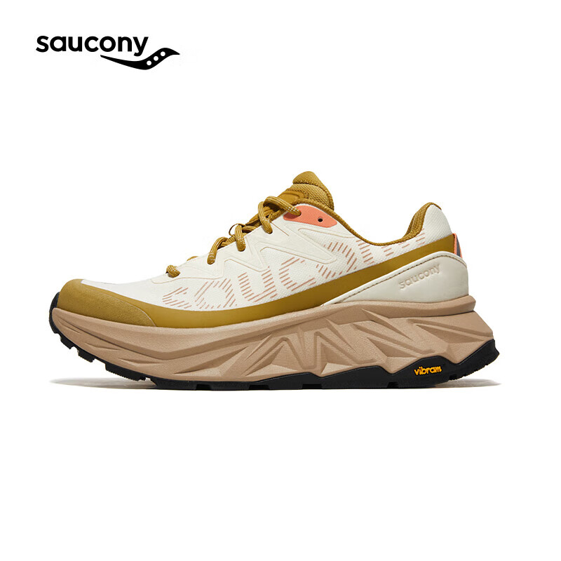 Saucony������TRIGONULTRA��Ů������Ь����ͽ������ˮ�˶�Ь����43