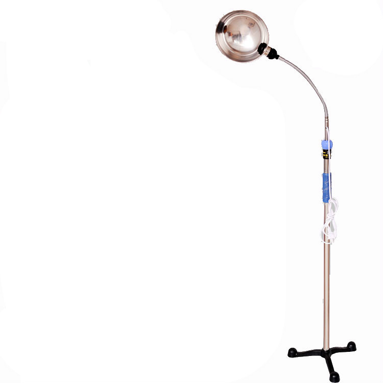 不锈钢反光灯手术灯妇科检查灯无影灯落地灯鹅颈灯站地