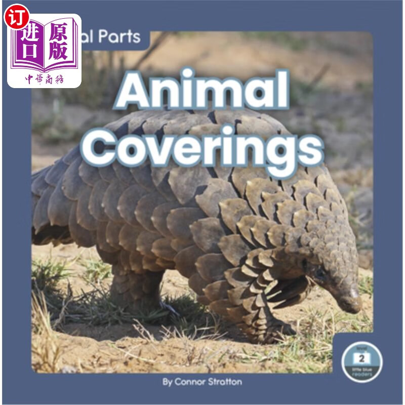 海外直订animal coverings 动物覆盖物