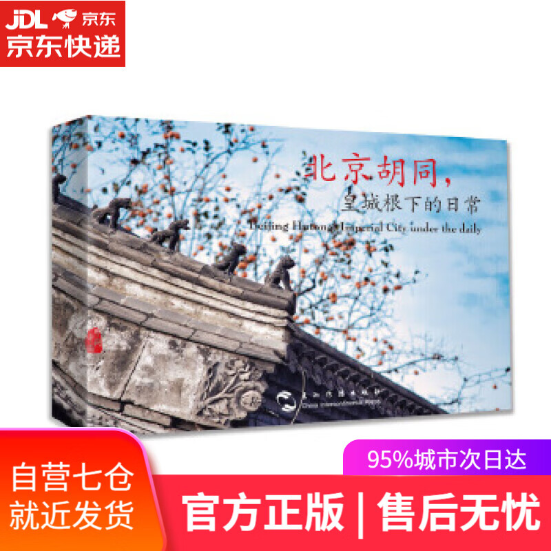 【新华书店】北京胡同，皇城根下的日常 王文波 五洲传播出版社