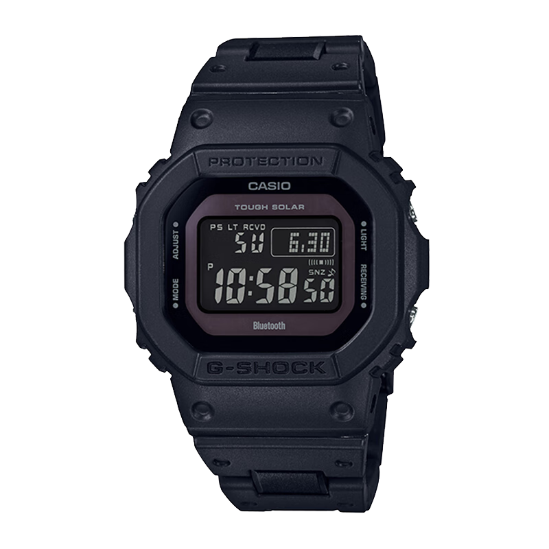 ŷCASIO ֱͬ G-SHOCK̫Сֱʿ GW-B5600BC-1Bֱʡ915Ԫ