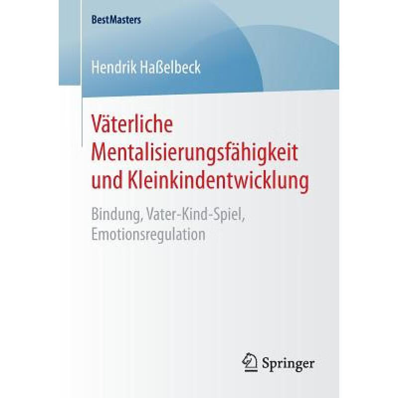 预订 vaterliche mentalisierungsfahigkeit und klei.