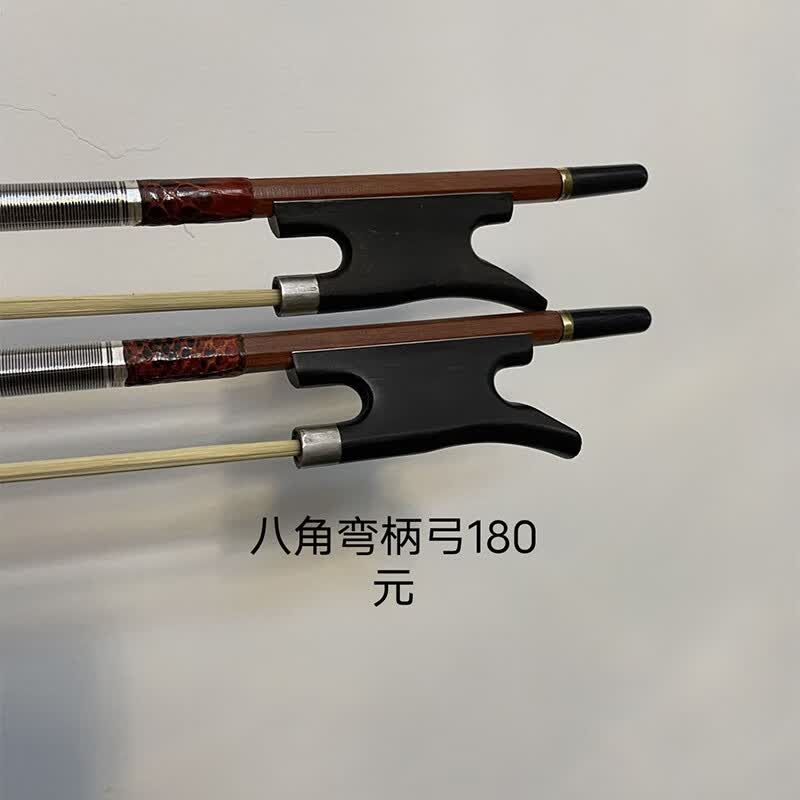 马头琴弓140元专业演奏那老师推荐蒙韵出品 褐色属于什么档次？