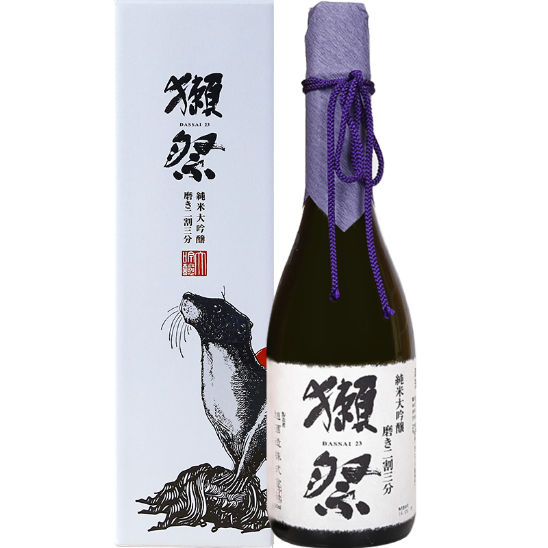 探索日本进口酒品牌“獭祭”：清酒和烧酒历史、价格趋势及口感评测