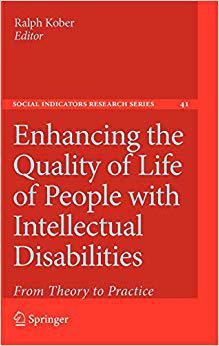 预订 enhancing the quality of life of people with intellectual