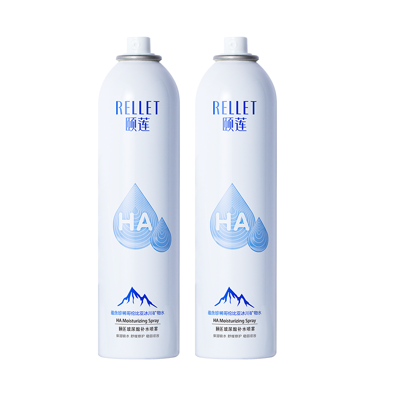 RELLETǵƷᲹˮ ʪױˬˮױˮ ˮ300ml*2ƿ69Ԫ