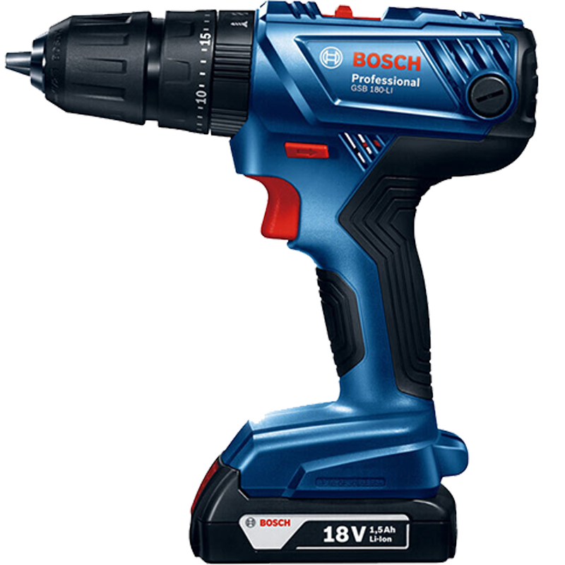 BOSCHGSB180-Li充电式冲击钻手电钻价格走势怎么样?博世品牌如何选择?