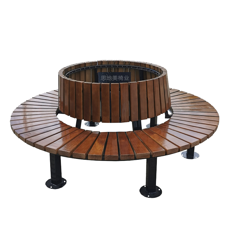 田门前 户外庭院花园布置民宿景观花盆架仿石别墅院子装饰造景落地大摆件 方墩矮款