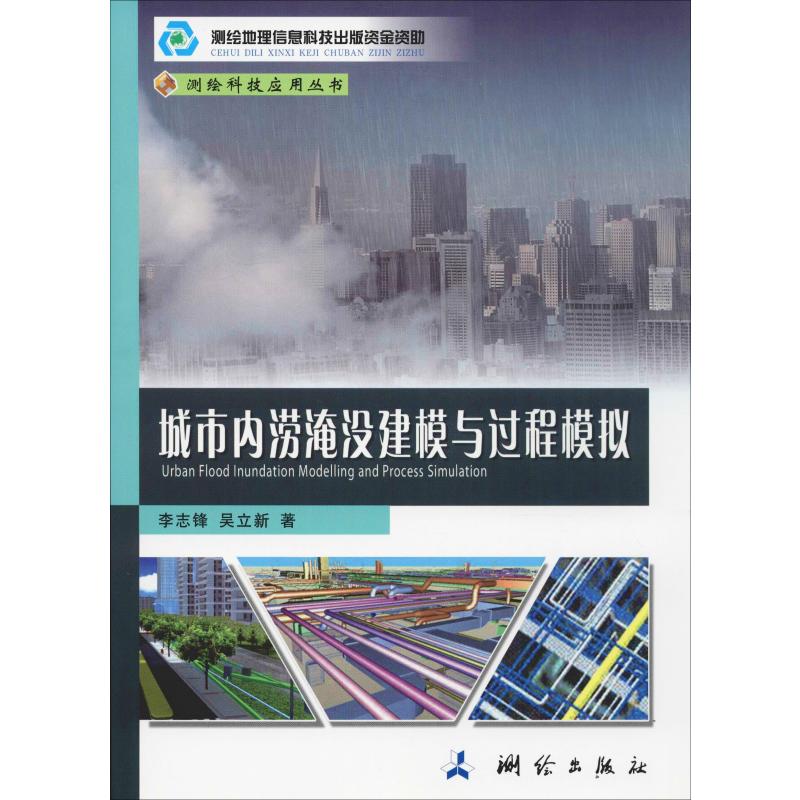 城市内涝淹没建模与过程模拟