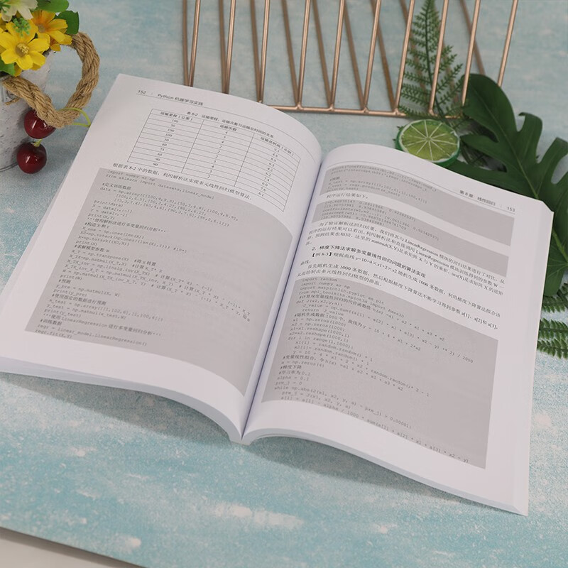 Python机器学习实践