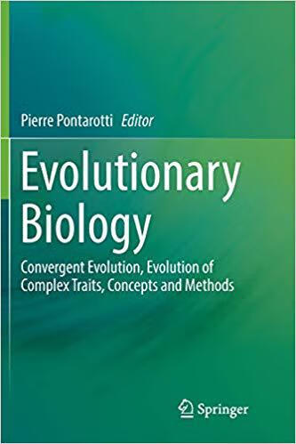 【预订】evolutionary biology: convergent