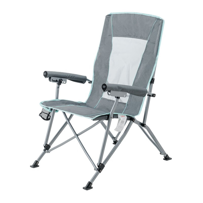 V-CAMP 躺椅折叠户外折叠椅子 三档调节 沙滩椅 三档调节 折叠躺椅