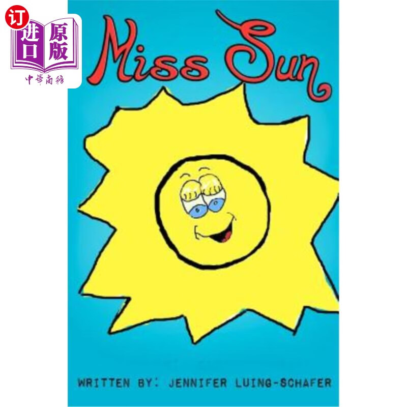 海外直订miss sun 错过太阳