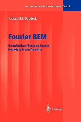 预订 Fourier BEM