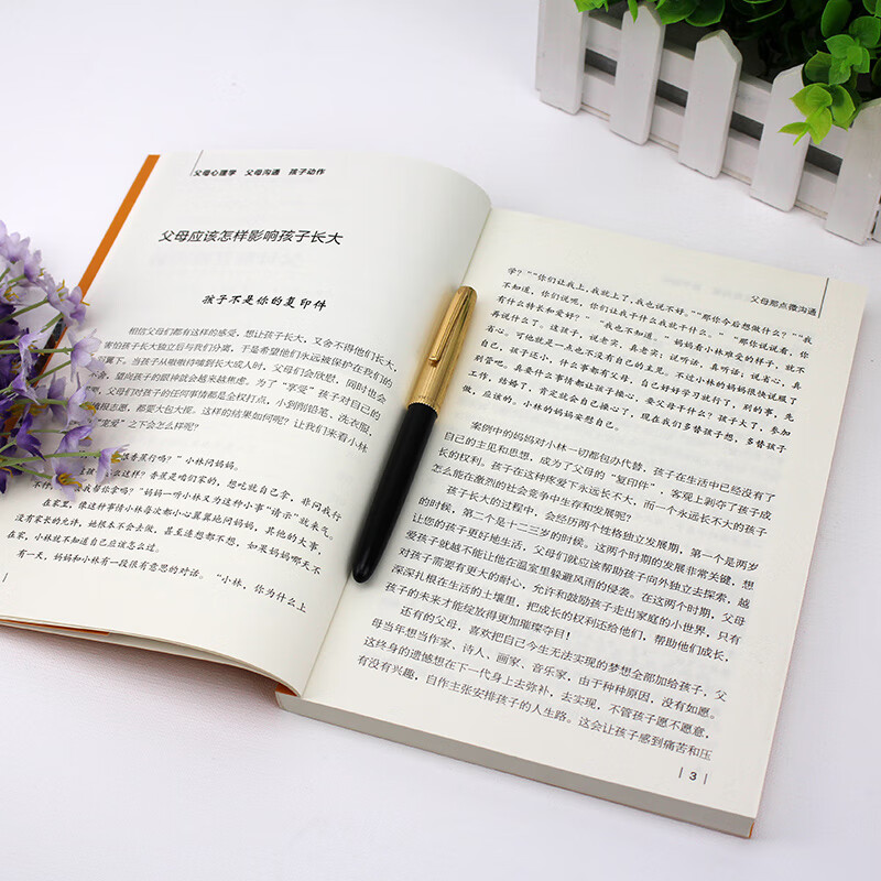 父母心理学 父母沟通 孩子动作（新旧版本随机发货）