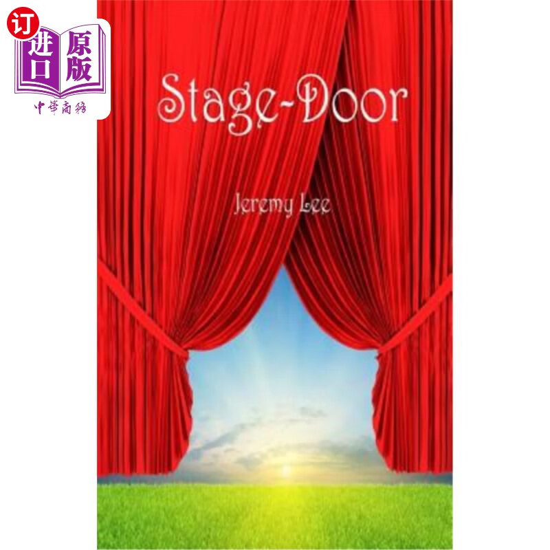 海外直订stage-door 舞台门