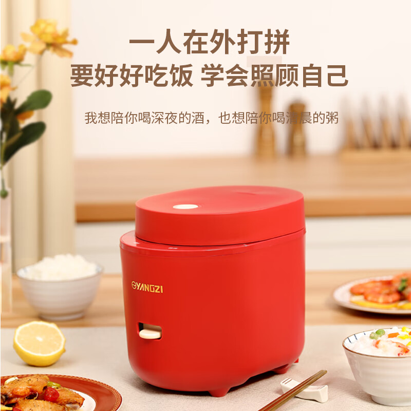 华强HQJY1208电饭煲如何呢?质量评分好么