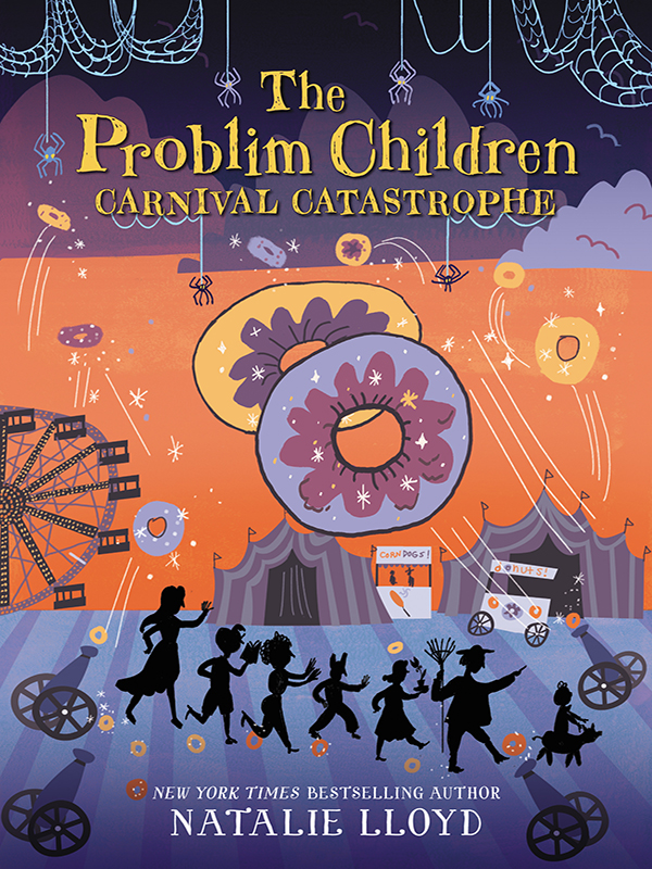 the problim children: carnival catastrophe
