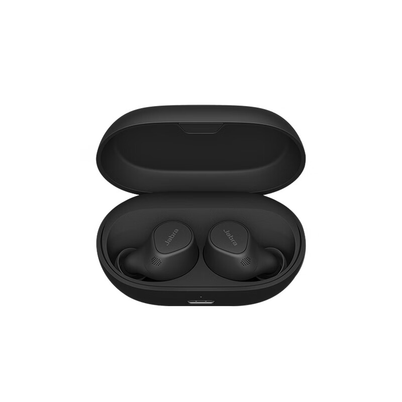 �ݲ��ʣ�Jabra��Elite7pro�����������������7P�Ǵ���ͨ����������5.2�ȶ�������׿ƻ��ͨ�� 75t������ ��ɫ