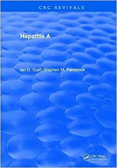 【预订】hepatitis a