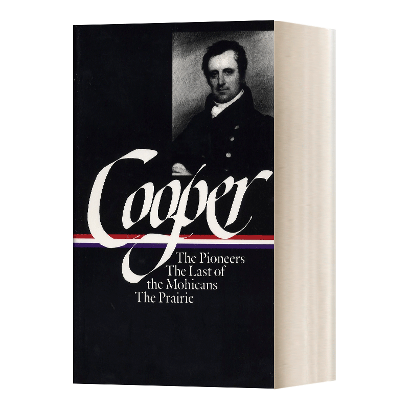 james fenimore cooper 小说 詹姆斯·费尼莫尔·库珀 皮袜子故事集第