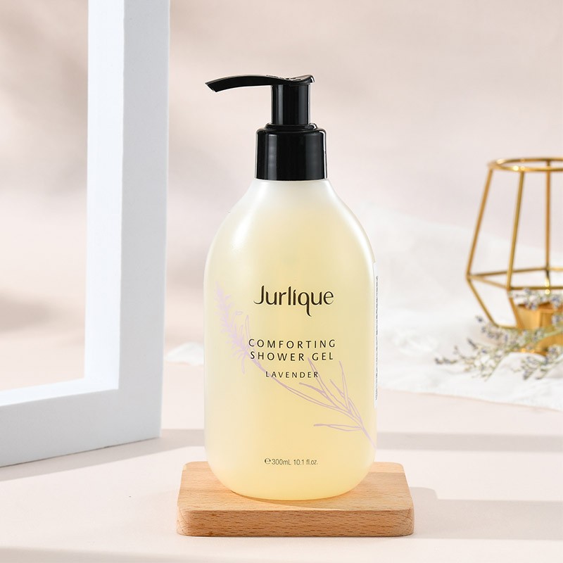 茱莉蔻(jurlique)茱莉蔻jurlique茱莉蔻  薰衣草舒缓洁净沐浴露 300ml