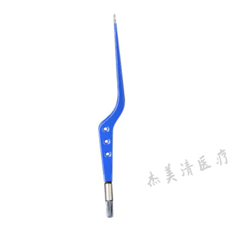 双极电凝镊子钳子线高频电刀腹腔镜手术器械配件电凝器连接线导联