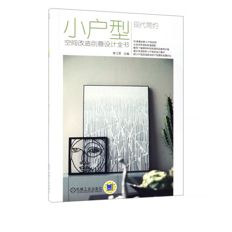 现代简约(小户型空间改造创意设计全书)