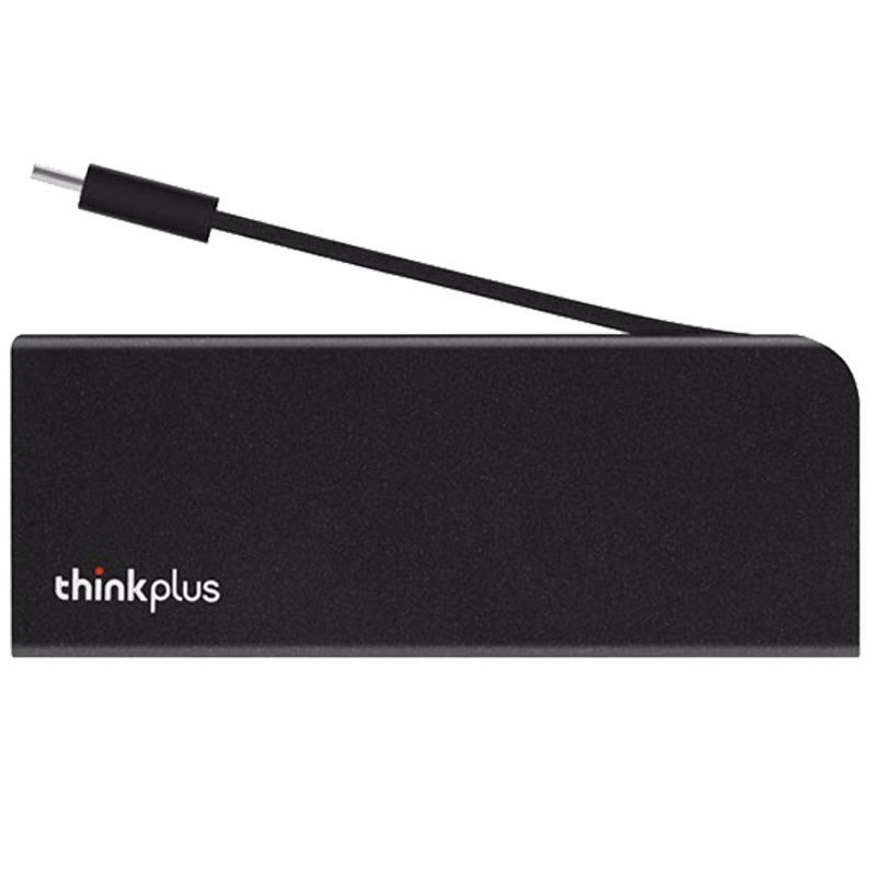 ThinkPlus Type-cչתVGAͶӰUSB3.0HUB ʼǱת Type-cתVGA USB3.0*314.99Ԫ
