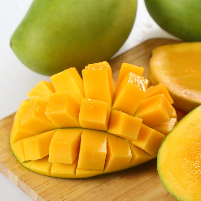 美香农场海南贵妃芒果