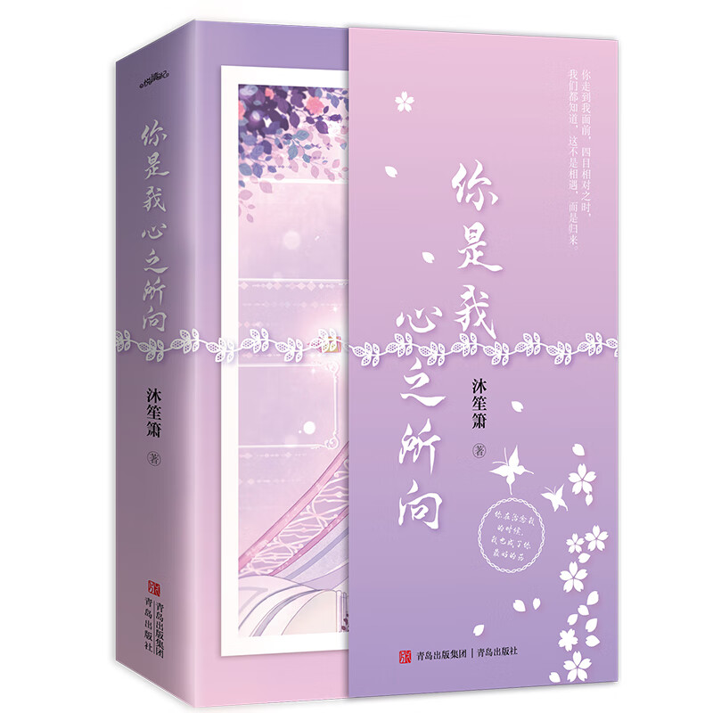 你是我心之所向(全2册