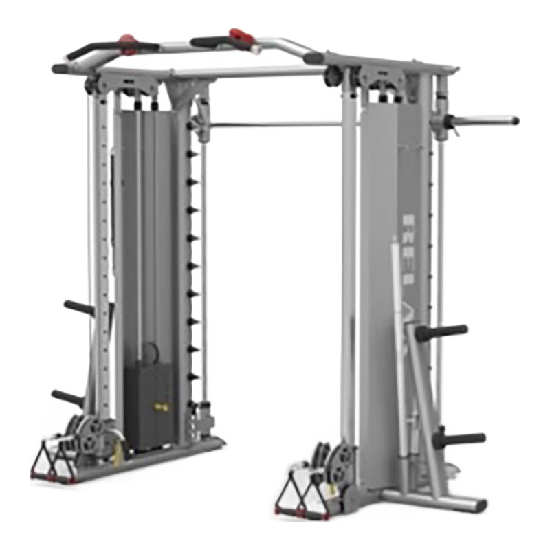 力動（RIDO）多功能史密斯機龍門架臥推深蹲綜合訓練器健身房健身器材RD0950