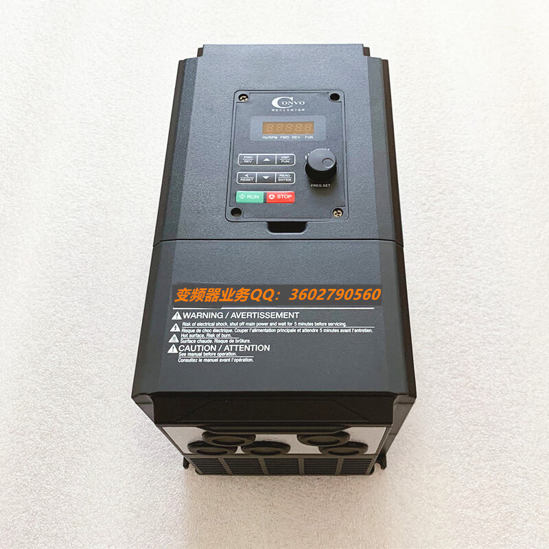 康沃变频器fscg07-0k75 1k50 2k20 3k70 5k50 7k50 11k fscg07.