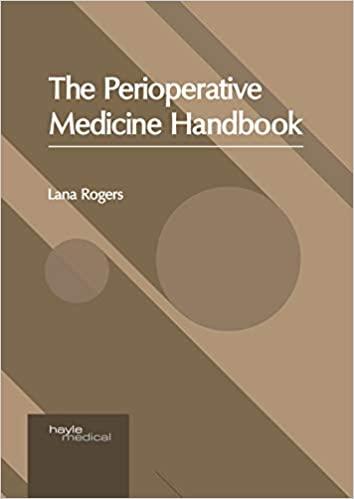 预订the perioperative medicine handbook