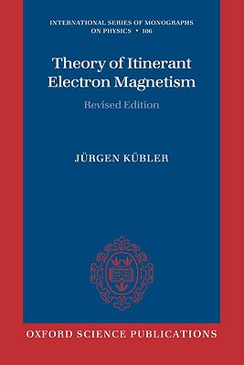 theory of itinerant electron magnetism
